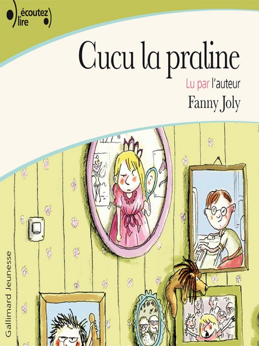 Title details for Cucu la praline (Tome 1) by Fanny Joly - Available